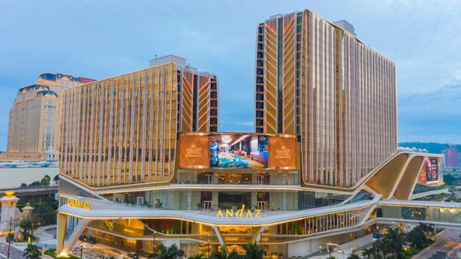 华面纱你绝对想不到的度假天堂!开元棋牌试玩揭开澳门银河的奢(图15) 华面纱你绝对想不到的度假天堂!开元棋牌试玩揭开澳门银河的奢(图15)