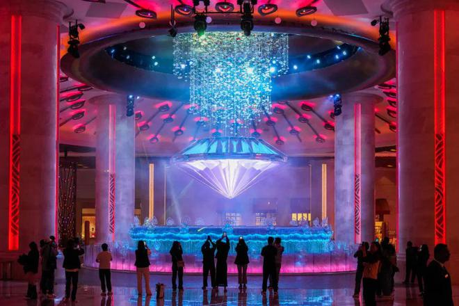 华面纱你绝对想不到的度假天堂!开元棋牌试玩揭开澳门银河的奢(图1) 华面纱你绝对想不到的度假天堂!开元棋牌试玩揭开澳门银河的奢(图1)