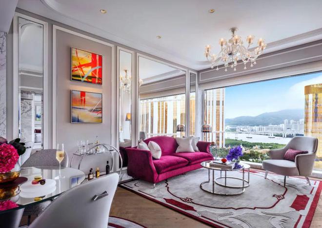 华面纱你绝对想不到的度假天堂!开元棋牌试玩揭开澳门银河的奢(图2) 华面纱你绝对想不到的度假天堂!开元棋牌试玩揭开澳门银河的奢(图2)